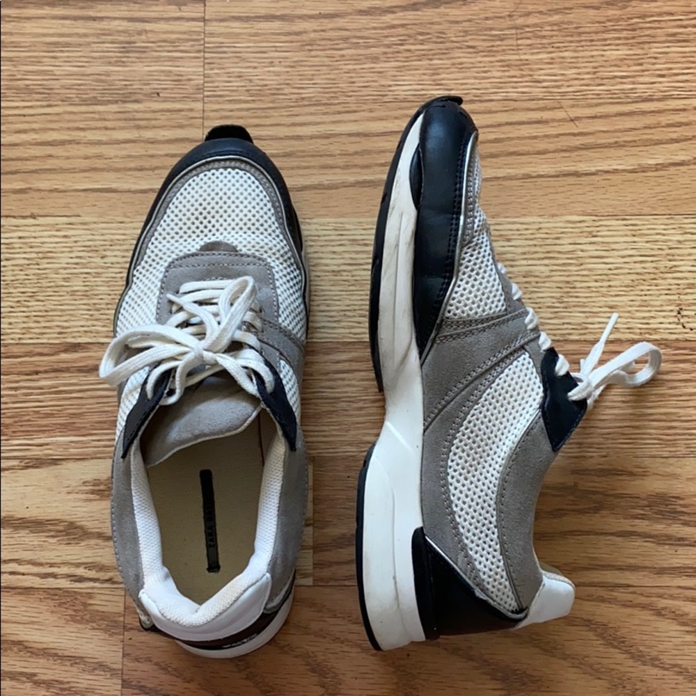 ❤️ Zara sneakers